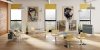 FOTEL LOFT 01 P-5/STOPKI CZARNE (48H)